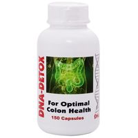 DNA Biopharm DNA-Detox Capsules